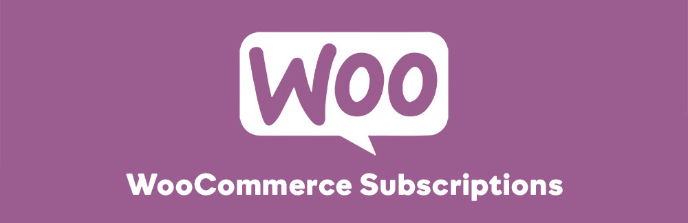 WooCommerce Subscriptions