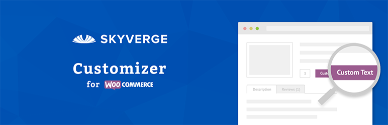 WooCommerce Customizer_Banner