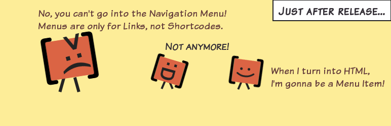 Shortcode in Menus banner-772x250