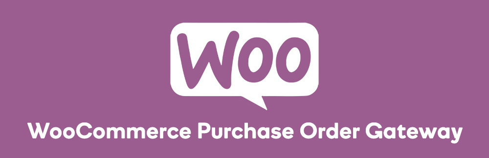 WooCommerce-Purchase-Order-Gateway