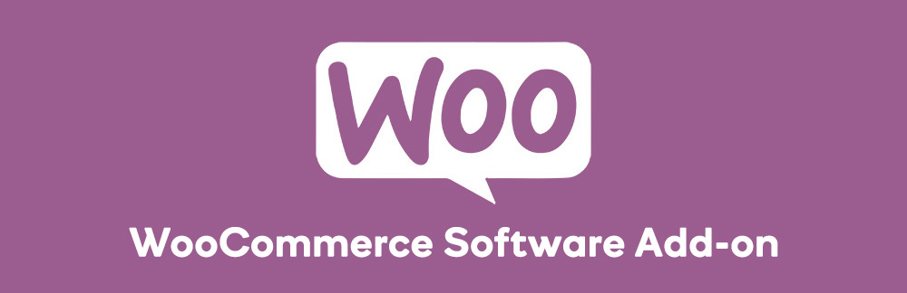 WooCommerce-Software-Add-on