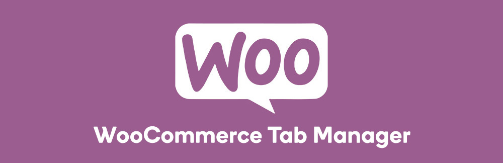 WooCommerce-Tab-Manager